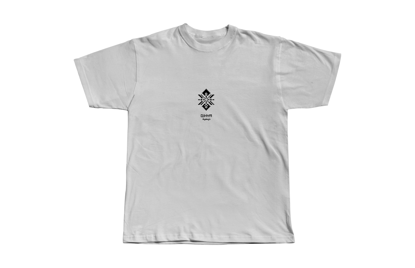 OVERSIZED T-SHIRT JUSTICE FOR PALESTINE