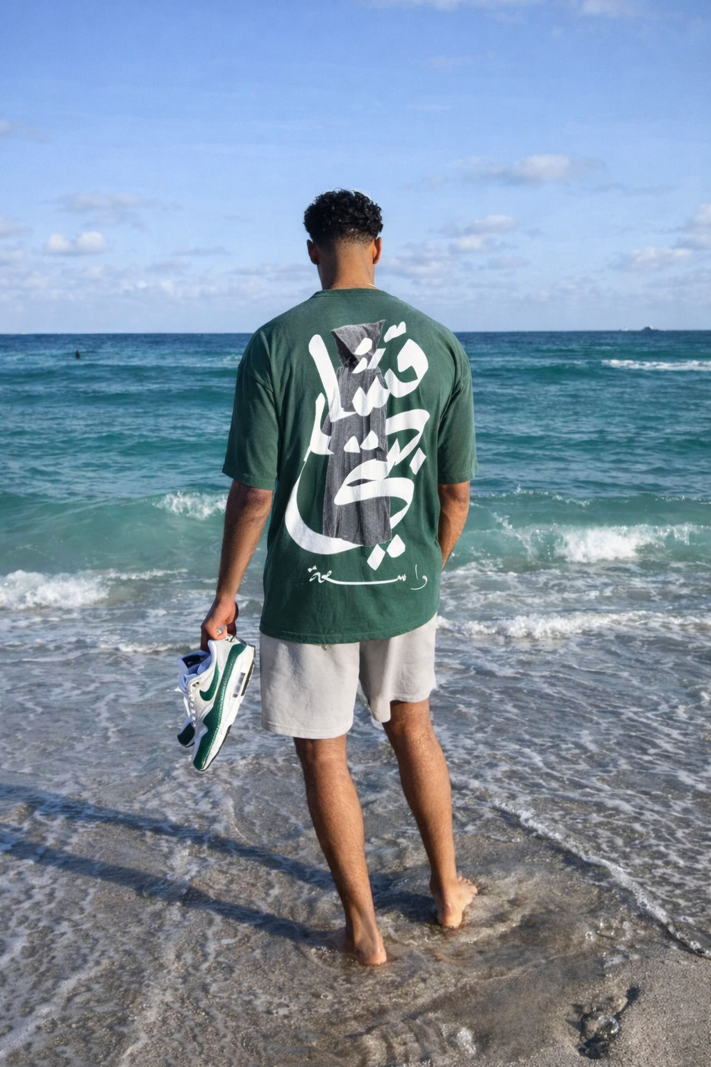 OVERSIZED T-SHIRT 9ECHABA