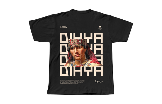 OVERSIZED T-SHIRT DIHYA ORIGINAL