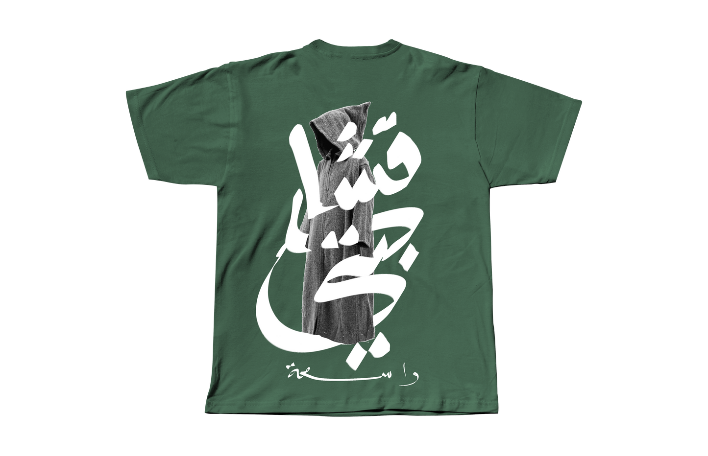 OVERSIZED T-SHIRT 9ECHABA